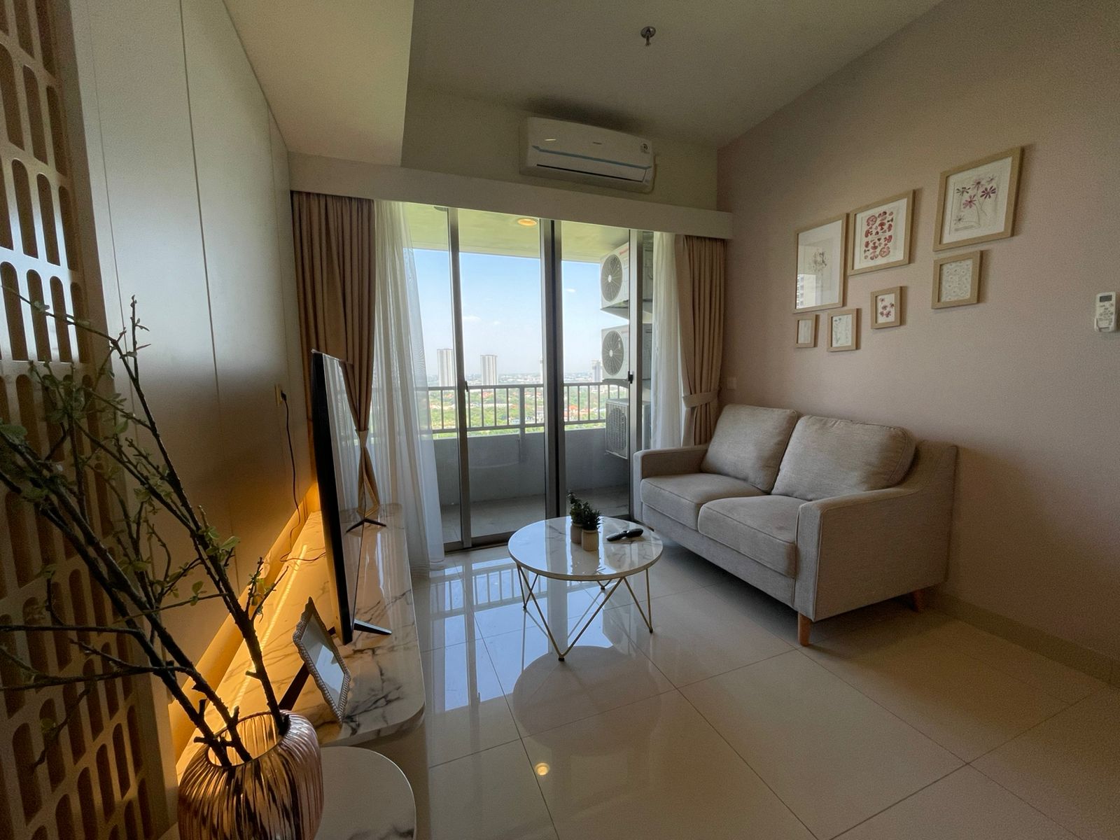 Disewakan Apartement di Orange County